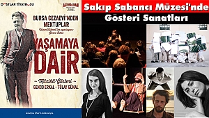Sakıp Sabancı Müzesi'nde Gösteri Sanatları Günleri Başlıyor