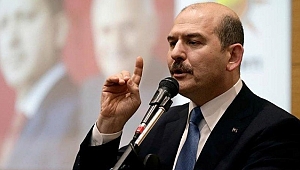 Süleyman Soylu'dan 'Suriyeli' Açıklaması!