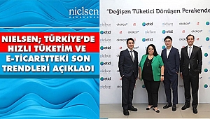 Türkiye'de Hızlı Tüketim ve e-Ticaretteki Son Trendler
