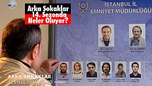 Arka Sokaklar'da Mesut'a Ne Oldu? 