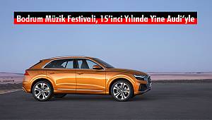 Bodrum Müzik Festivali, 15’inci Yılında Yine Audi’yle