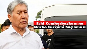 Eski Cumhurbaşkanı'na Darbe Girişimi Suçlaması
