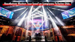 Hearthstone Masters Tour Seoul’un Şampiyonu Felkeine Oldu
