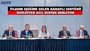 Kanatlı Sektörü Devletten Acil Destek Bekliyor