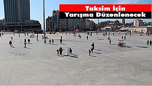İmamoğlu Taksim Sözünü Uyguluyor