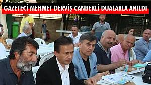 Merhum Canbekli Dualarla Anıldı