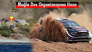 Muğla Dev Organizasyona Hazır