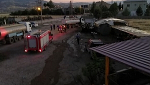 Şırnak'ta Otoparkta Patlama: 1 Ölü, 2 Yaralı