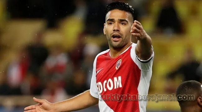 TT Stadı'nda Falcao Sürprizi!