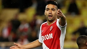 TT Stadı'nda Falcao Sürprizi!