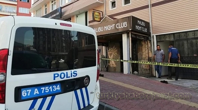Zonguldak'taki Silahlı Kavga