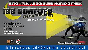 İBB’den İstanbul'un Spor Kültürünü Değiştirecek Etkinlik