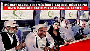 MÜJDAT GEZEN, YENİ MÜZİKALİ 