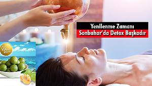 Sonbahar’da Detox Başkadır
