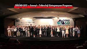 TÜSİAD SD2 – Sanayi - Teknoloji Entegrasyon Programı