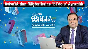 AvivaSA’dan Müşterilerine ‘Bi’dolu’ Ayrıcalık
