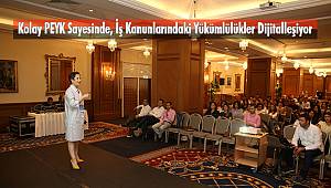 İş Kanunları Kapsamındaki Kayıt ve Belgeler Dijitalleşiyor