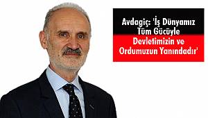 İTO: 'İş Dünyamız Tüm Gücüyle Devletimizin ve Ordumuzun Yanındadır'