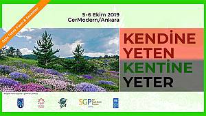 'Kendine Yeten Kentine Yeter'