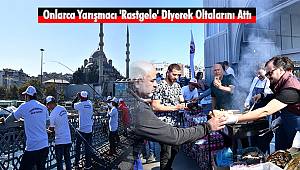Onlarca Yarışmacı 'Rastgele' Diyerek Oltalarını Attı