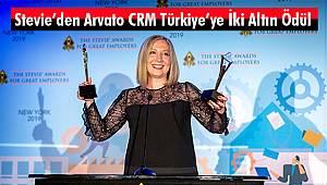 Stevie'den Arvato CRM Türkiye'ye İki Altın Ödül