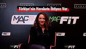 Türkiye'nin Harekete İhtiyacı Var