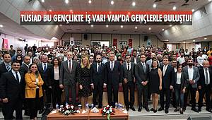 TÜSİAD'dan Bu Gençlikte İŞ Var! 