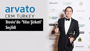 Arvato CRM Türkiye Stevie’de ‘Yılın Şirketi’ Seçildi