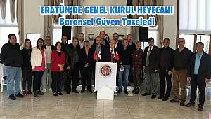 Baransel Güven Tazeledi