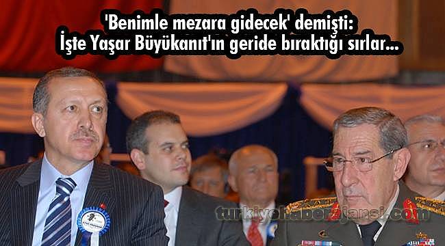 'Benimle Mezara Gidecek' demişti, İşte Sırlar!