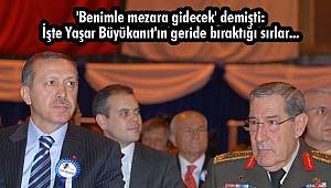 'Benimle Mezara Gidecek' demişti, İşte Sırlar!