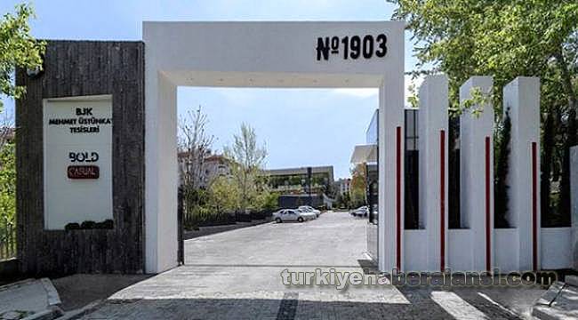 Beşiktaş'ın Sosyal Tesisine Borç Darbesi!