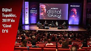 Dijital Topuklar 2019’da 'Cüret Et'ti
