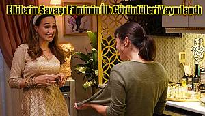 Eltilerin Savaşı Filminin İlk Görüntüleri Yayınlandı