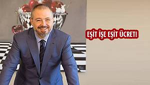 Eşit İşe Eşit Ücret