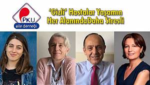 ‘Gizli’ Hastalar Yaşamın Her Alanında Yüzde 34 Daha Stresli