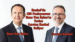 Henkel'in Yeni CEO'su Carsten Knobel