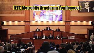 İETT, Metrobüs Araçlarını Yenileyecek