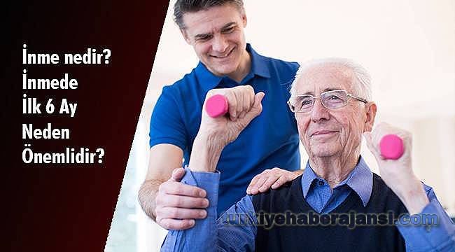 İnme Nedir? İnmede İlk 6 Ay Neden Önemlidir?