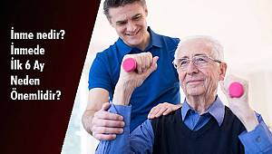 İnme Nedir? İnmede İlk 6 Ay Neden Önemlidir?