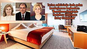 'Konaklama Vergisi' Sektörü Olumsuz Etkileyecek
