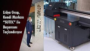 Lidya Grup, Kendi Markası “SUTEC” ile Başarısını Taçlandırıyor