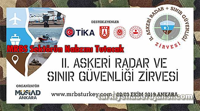 MRBS Sektörün Nabzını Tutacak