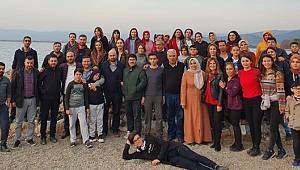 Sancaktepe İlkokulundan, Öğretmenler Günü gezisi 