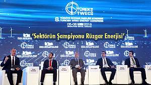 Sektörün Şampiyonu Rüzgar Enerjisi