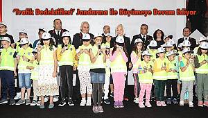 ‘Trafik Dedektifleri’ Jandarma ile Büyümeye Devam Ediyor