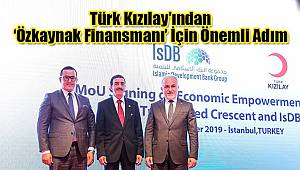 Türk Kızılay’ından ‘Özkaynak Finansmanı’ İçin Önemli Adım