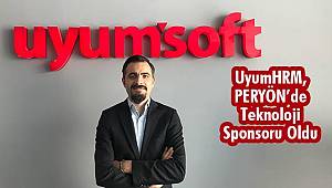 UyumHRM, PERYÖN’de Teknoloji Sponsoru Oldu