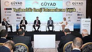Yenilenebilir Enerji Yatırımcılarına Teşvik