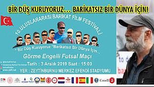 10. Uluslararası Barikat Film Festivali Başladı